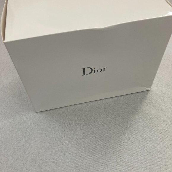 Dior Black Make-up Case with Carry Handle - Picture 10 of 11